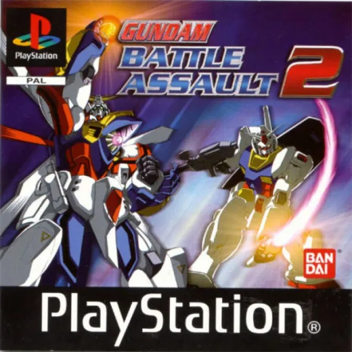 Gundam Battle Assault 2 (Europe) (En,Fr,De,Es,It)